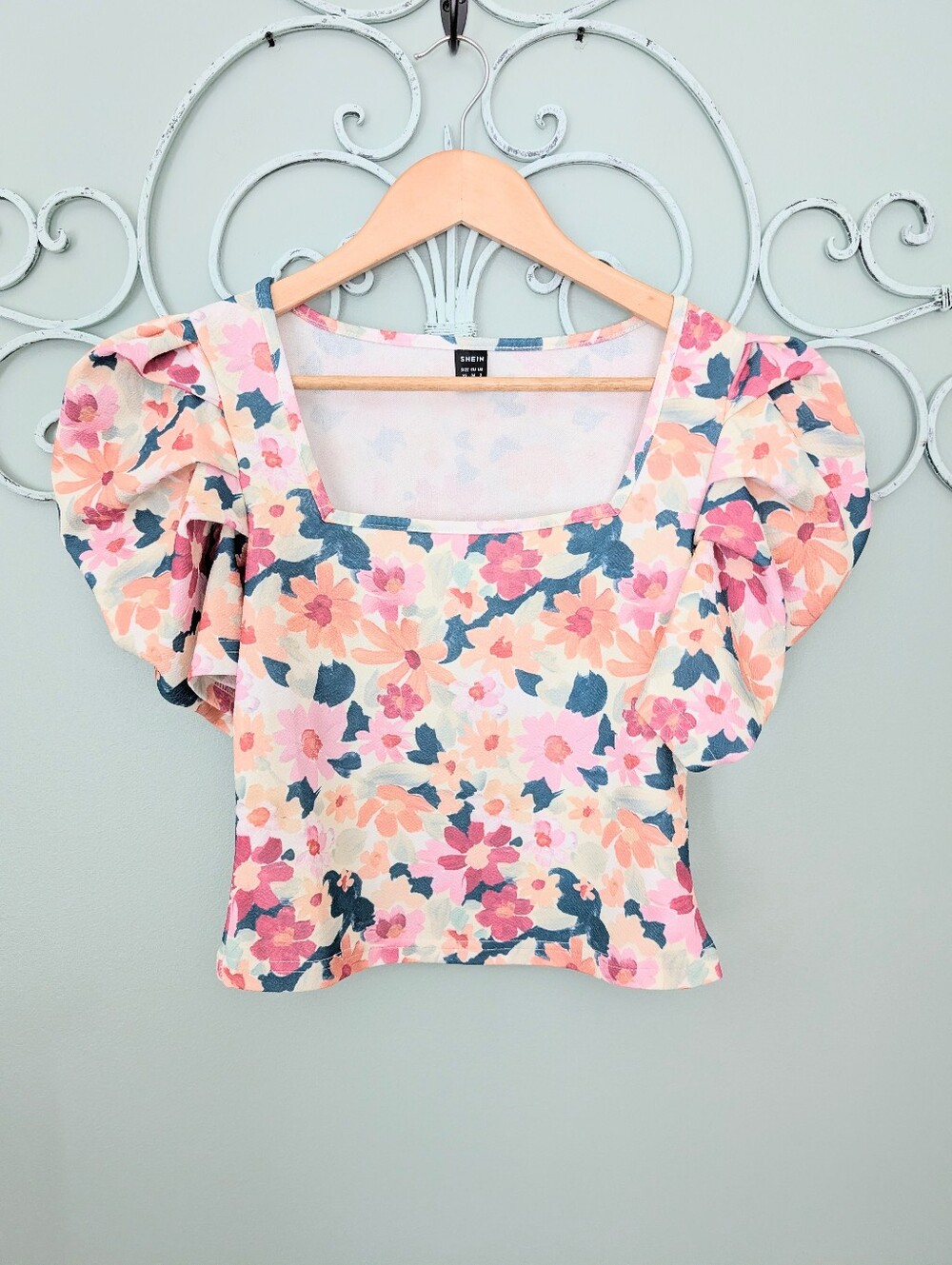 Floral Top